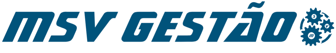 Logotipo da empresa MSV Gestão